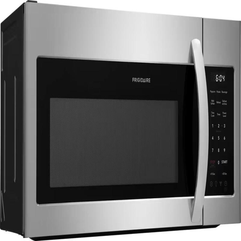Frigidaire MICROONDAS CON EXTRACTOR DE 1.8P³ 1000W S1846BS